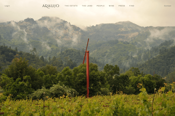 Araujo Estate Wines